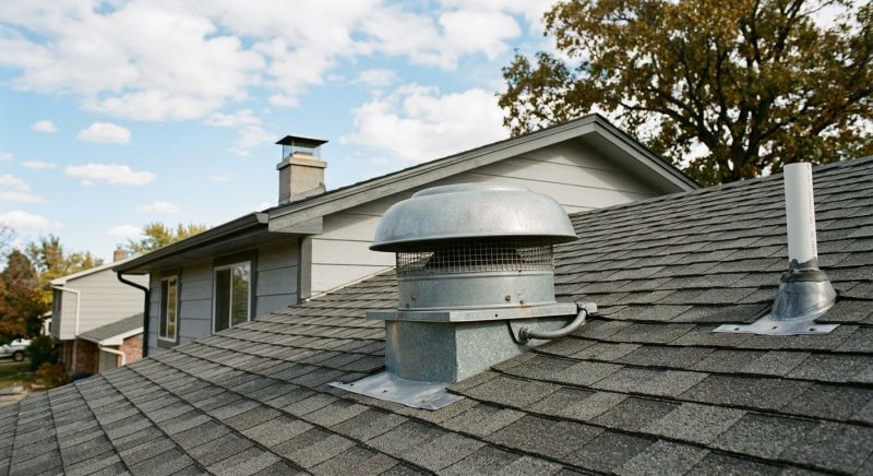 Roof Exhaust Installation in Chardon, OH