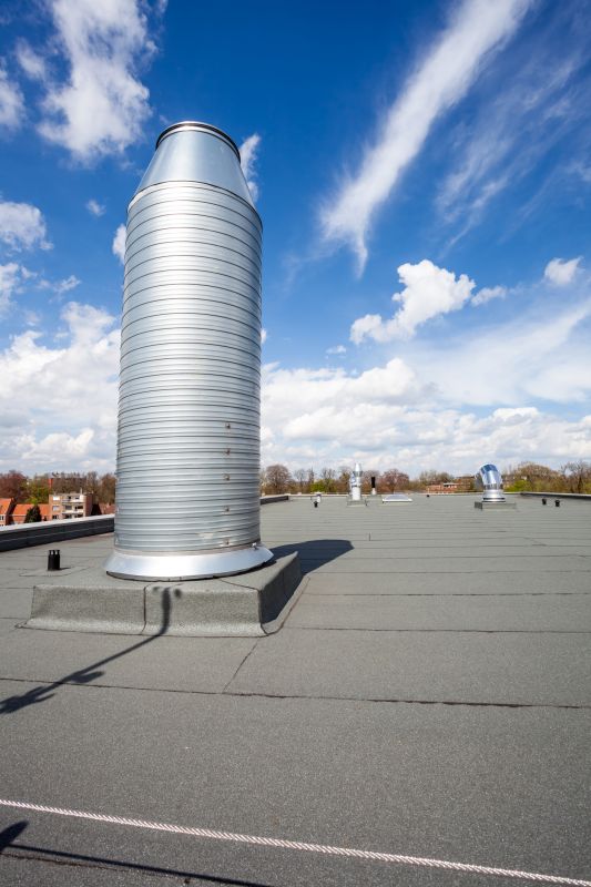 Roof Exhaust Installation in Macedonia, OH