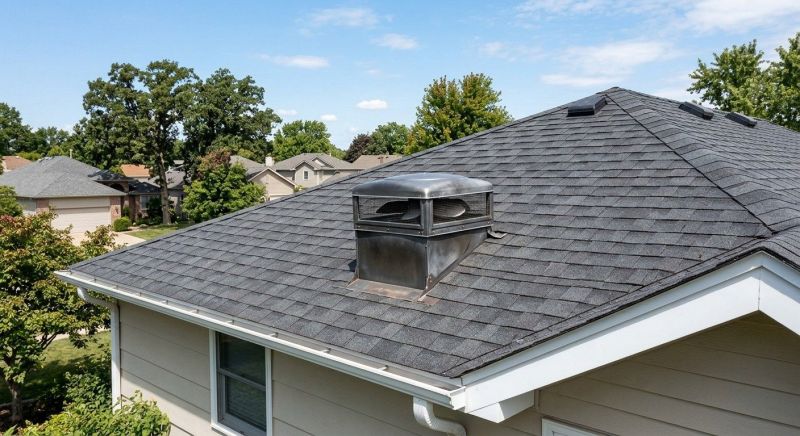 Roof Exhaust Installation in Mantua, OH