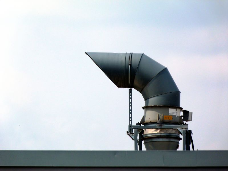 Roof Exhaust Installation in Streetsboro, OH