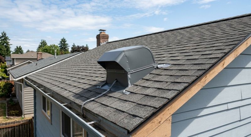Roof Exhaust Installation in Willoughby, OH