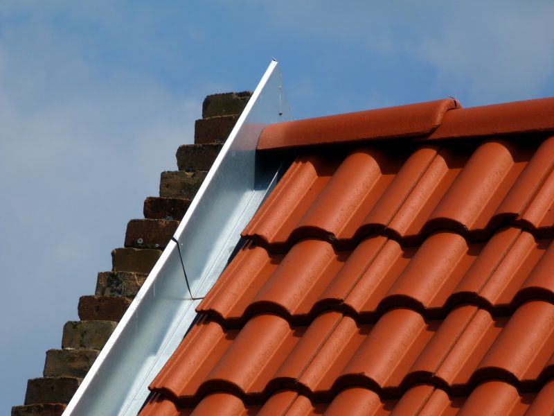 Roof Flashing Installation in Lake County, OH