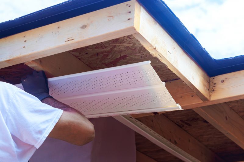 Roof Flashing Installation in Willoughby, OH