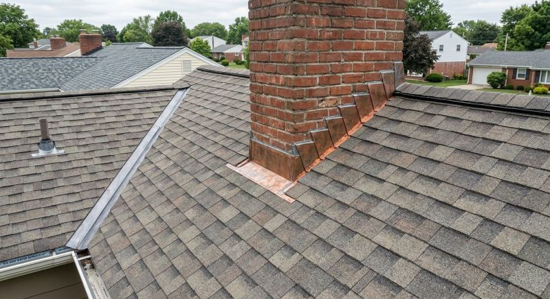 Roof Flashing Service in Eastlake, OH