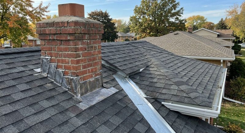 Roof Flashing Service in Geauga County, OH