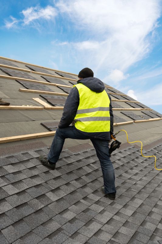 Roof Installation in Beachwood, OH