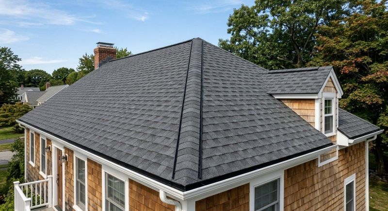 Roof Installation in Montville, OH