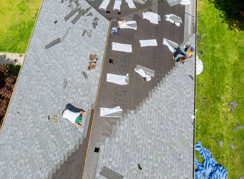 Roof Installation in Northfield, OH
