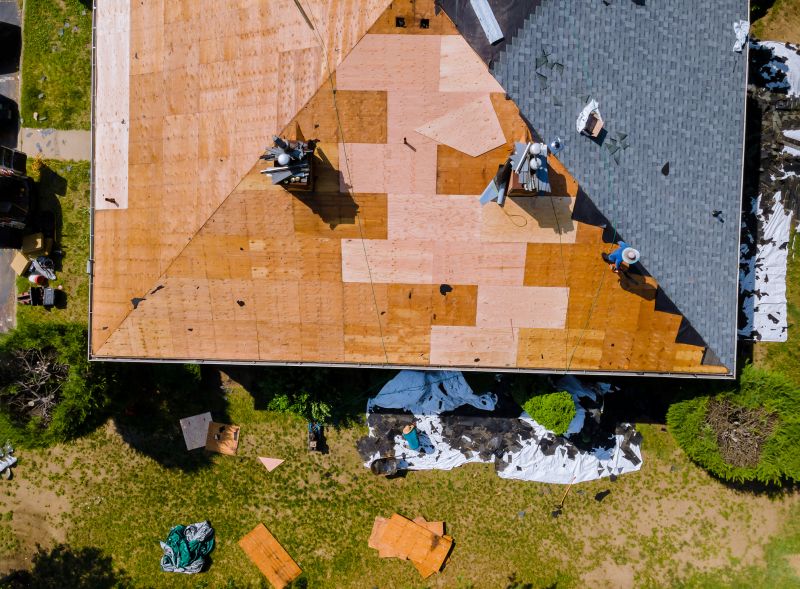 Roof Installation in Wickliffe, OH