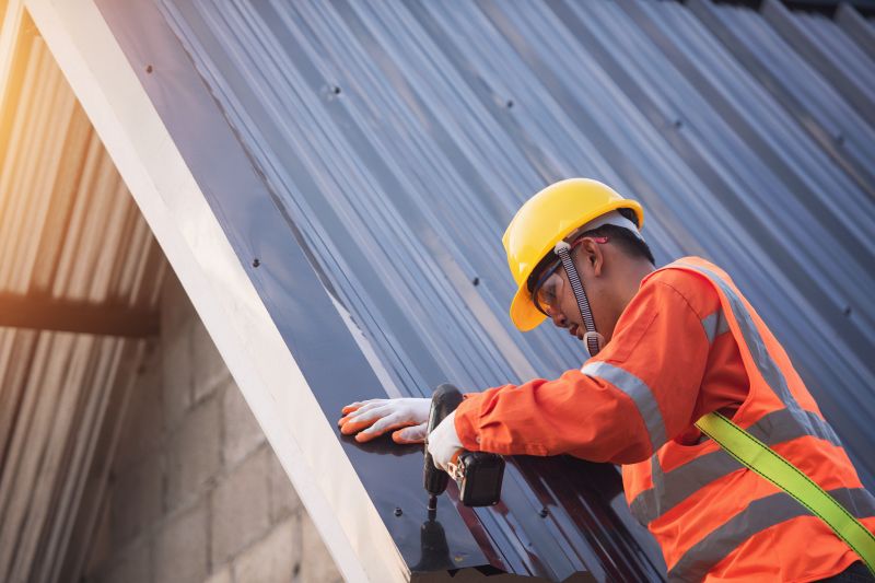 Roof Panel Repair in Chardon, OH