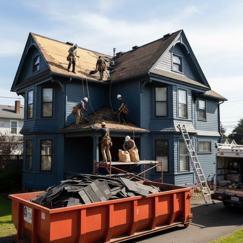 Roof Replacement in Geneva, OH