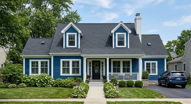 Roof Replacement in Newbury, OH