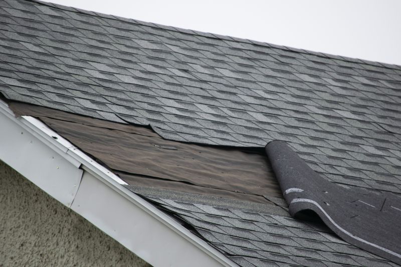 Roof Ridge Repair in Chardon, OH