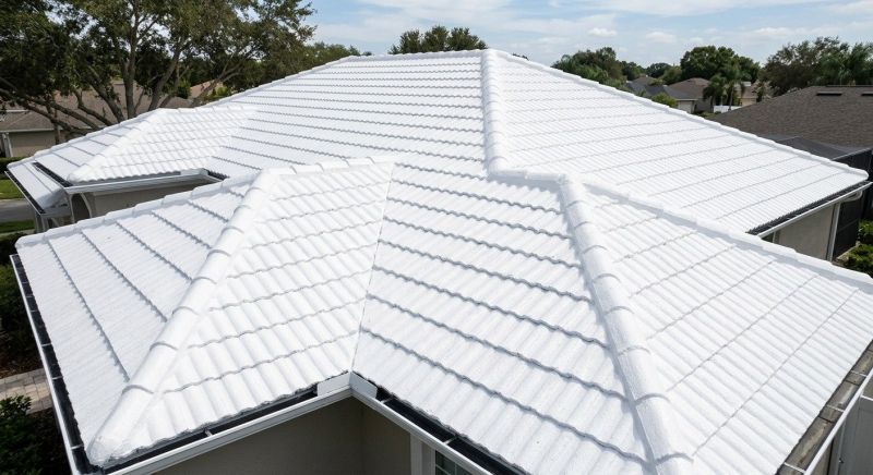 Roof Sealing in Beachwood, OH