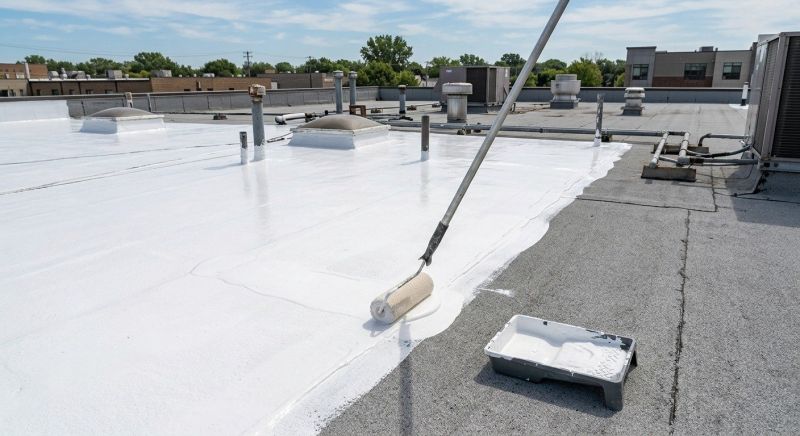 Roof Sealing in Euclid, OH