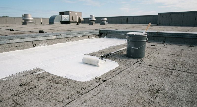 Roof Sealing in Geneva, OH