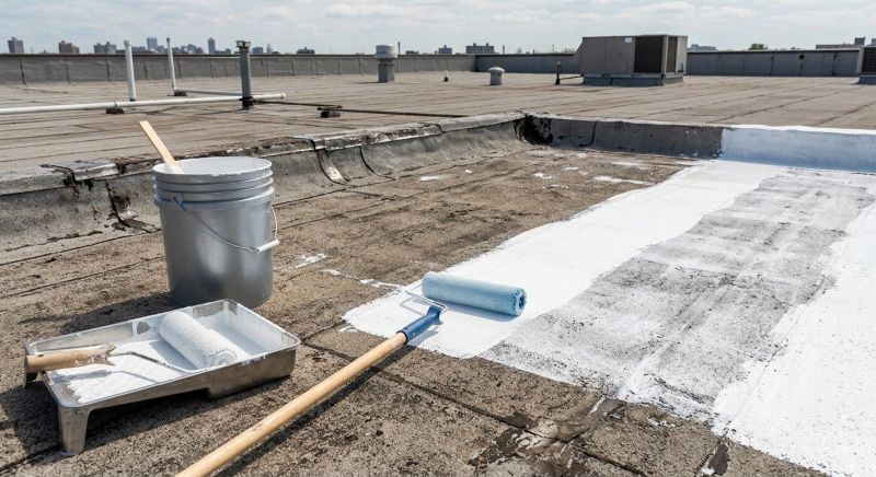 Roof Sealing in Streetsboro, OH