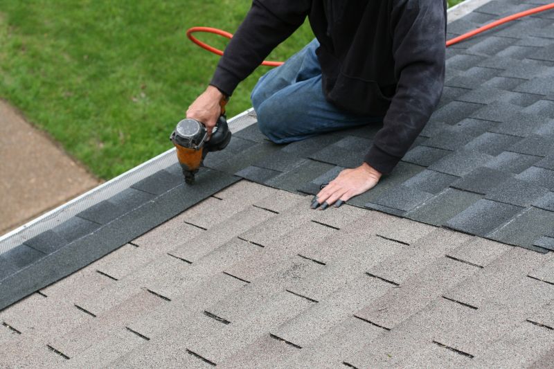 Roof Shingles Replacement in Hiram, OH