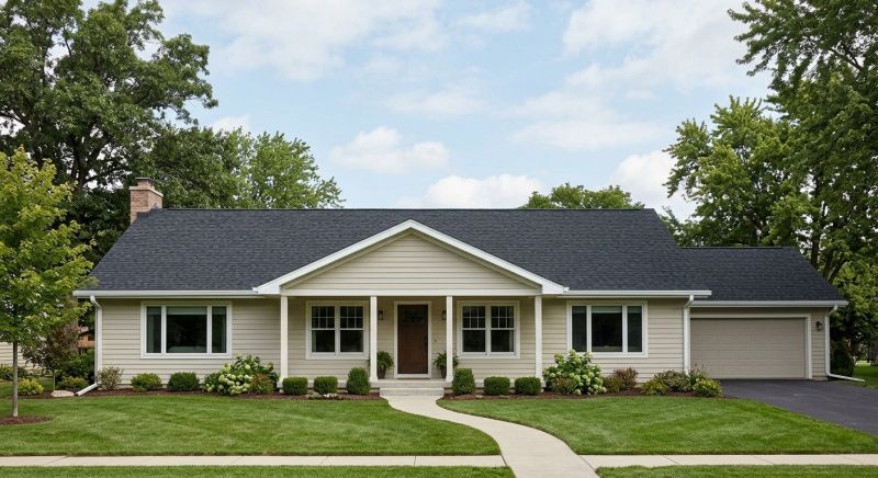 Roof Shingles Replacement in Lake County, OH
