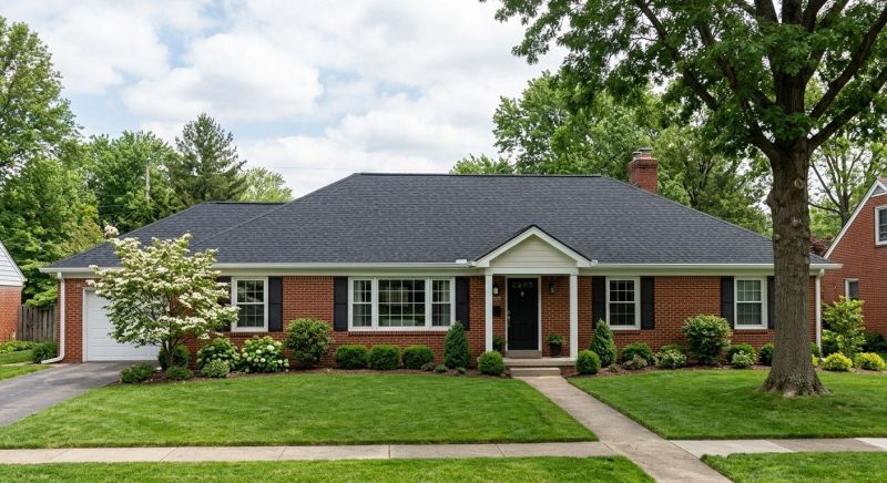 Roof Shingles Replacement in Mantua, OH