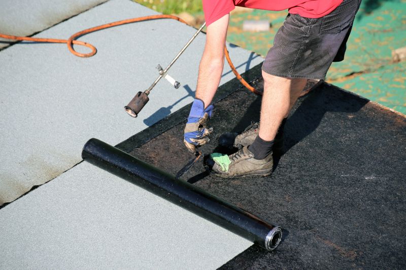 Roof Tile Waterproofing in Chardon, OH