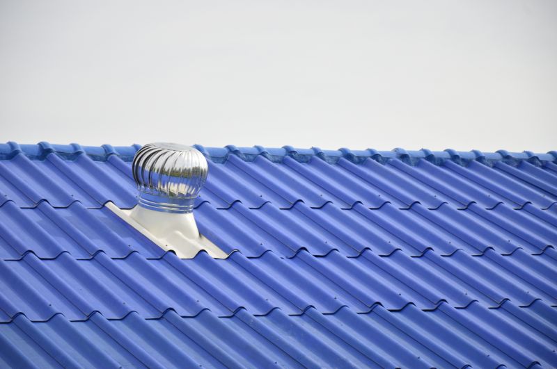 Roof Vent Flashing Repair in Chardon, OH