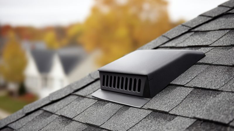 Roof Vent Installation Service in Cleveland, OH