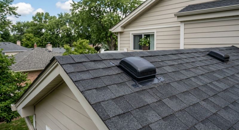 Roof Vent Installation Service in Euclid, OH