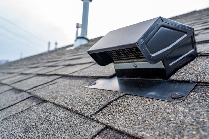 Roof Vent Installation Service in Hiram, OH