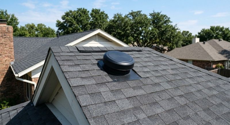 Roof Vent Installation Service in Madison, OH