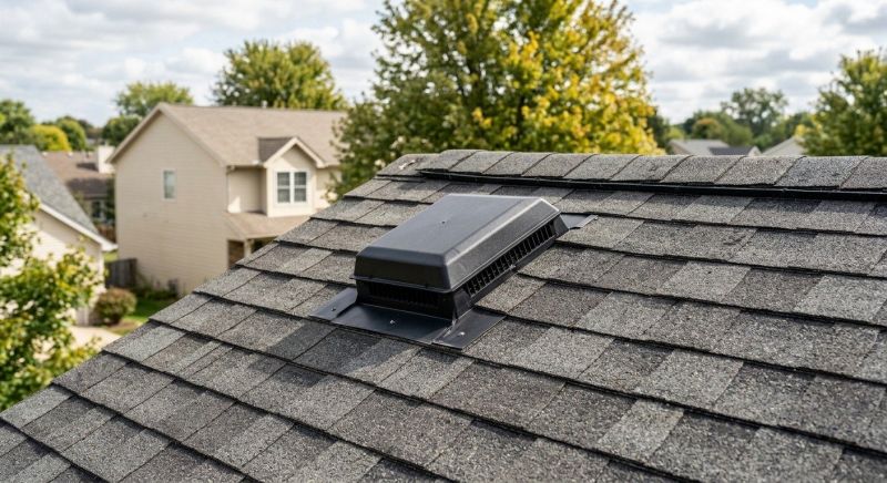 Roof Vent Installation Service in Streetsboro, OH