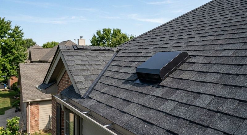 Roof Vent Replacement in Cleveland, OH