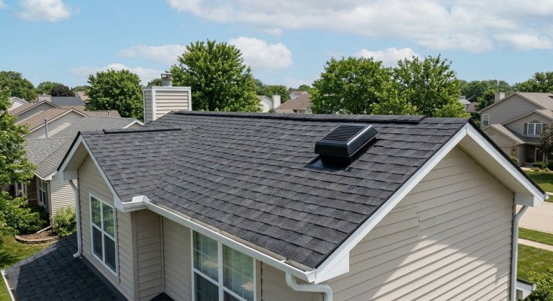 Roof Vent Replacement in Euclid, OH