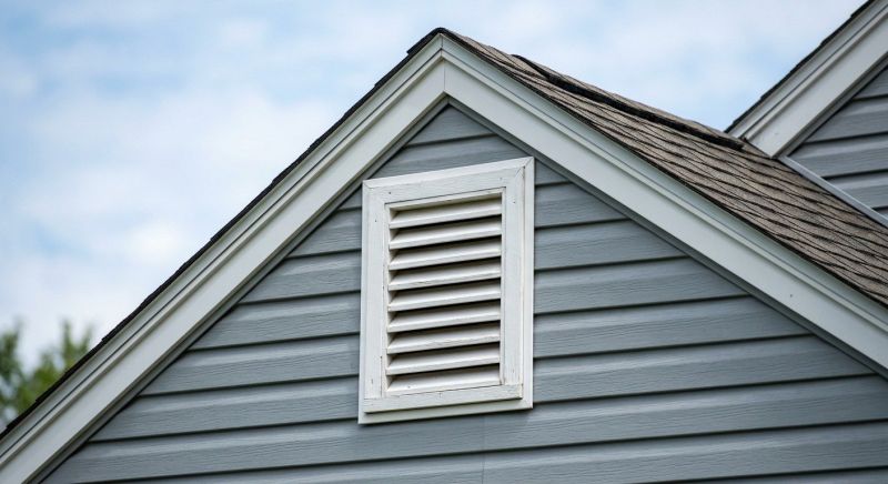Roof Vent Replacement in Geauga County, OH