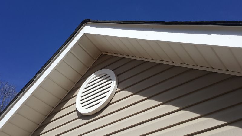 Roof Vent Replacement in Macedonia, OH