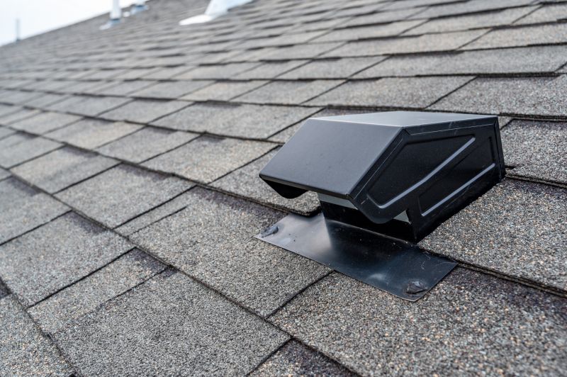 Roof Vent Replacement in Madison, OH