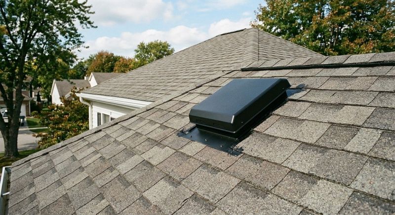 Roof Vent Replacement in Mantua, OH