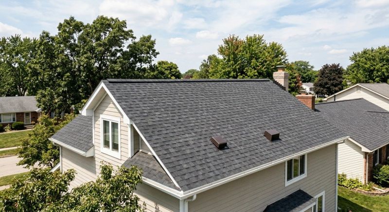 Roof Vent Replacement in Mentor, OH