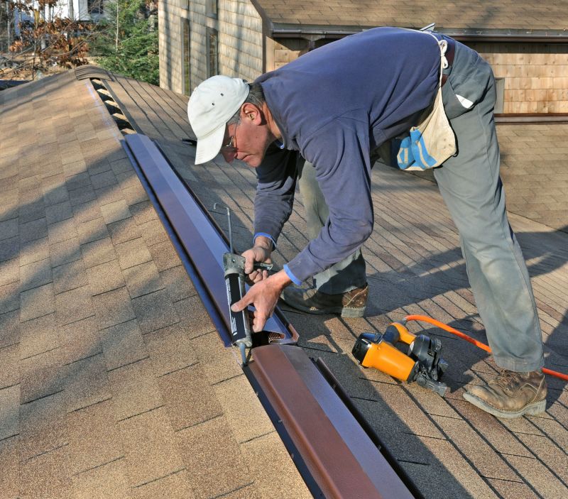Roof Vent Replacement in Rome, OH