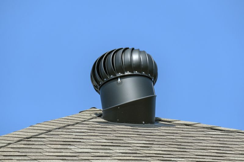 Roof Vent Replacement in Streetsboro, OH