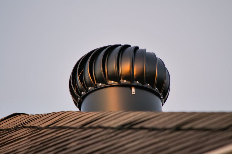 Roof Vent Replacement in Wickliffe, OH
