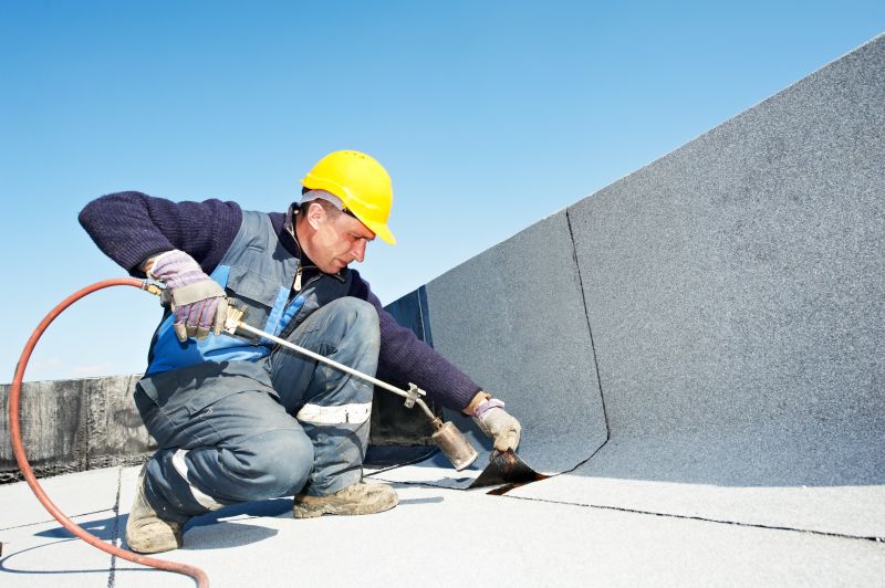 Roof Waterproofing in Chesterland, OH