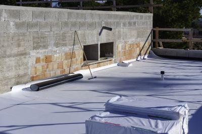 Roof Waterproofing in Lake County, OH