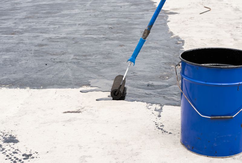 Roof Waterproofing in Montville, OH