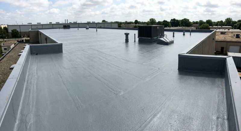 Roof Waterproofing in Montville, OH