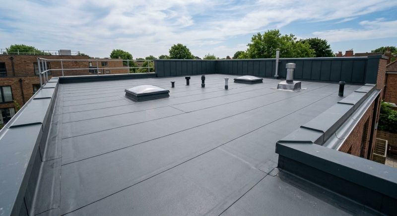 Roof Waterproofing in Montville, OH