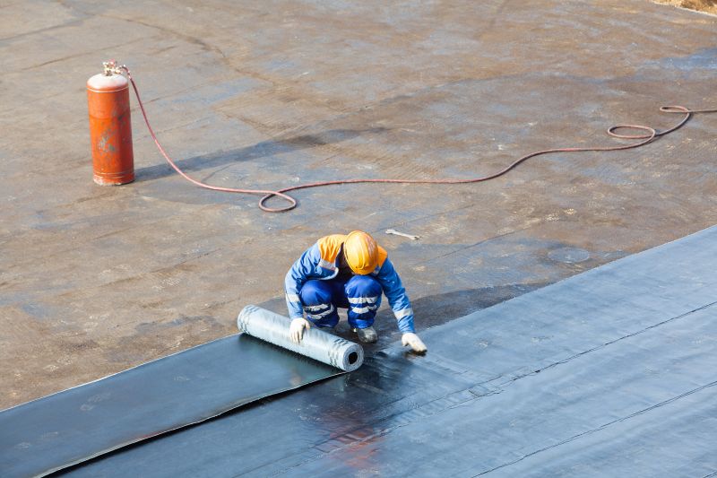 Roof Waterproofing in Perry, OH