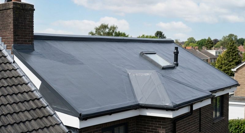 Roof Weatherproofing in Cleveland, OH
