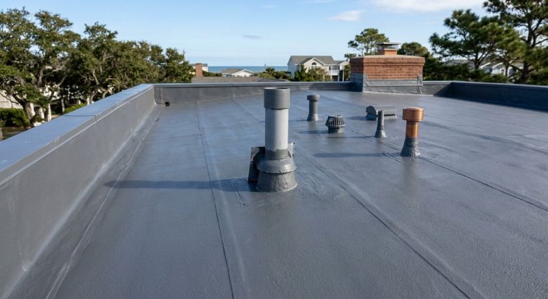 Roof Weatherproofing in Madison, OH