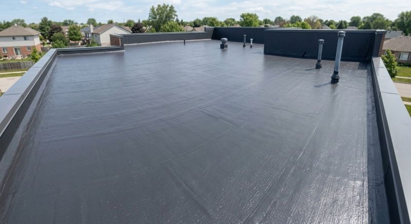 Roof Weatherproofing in Madison, OH
